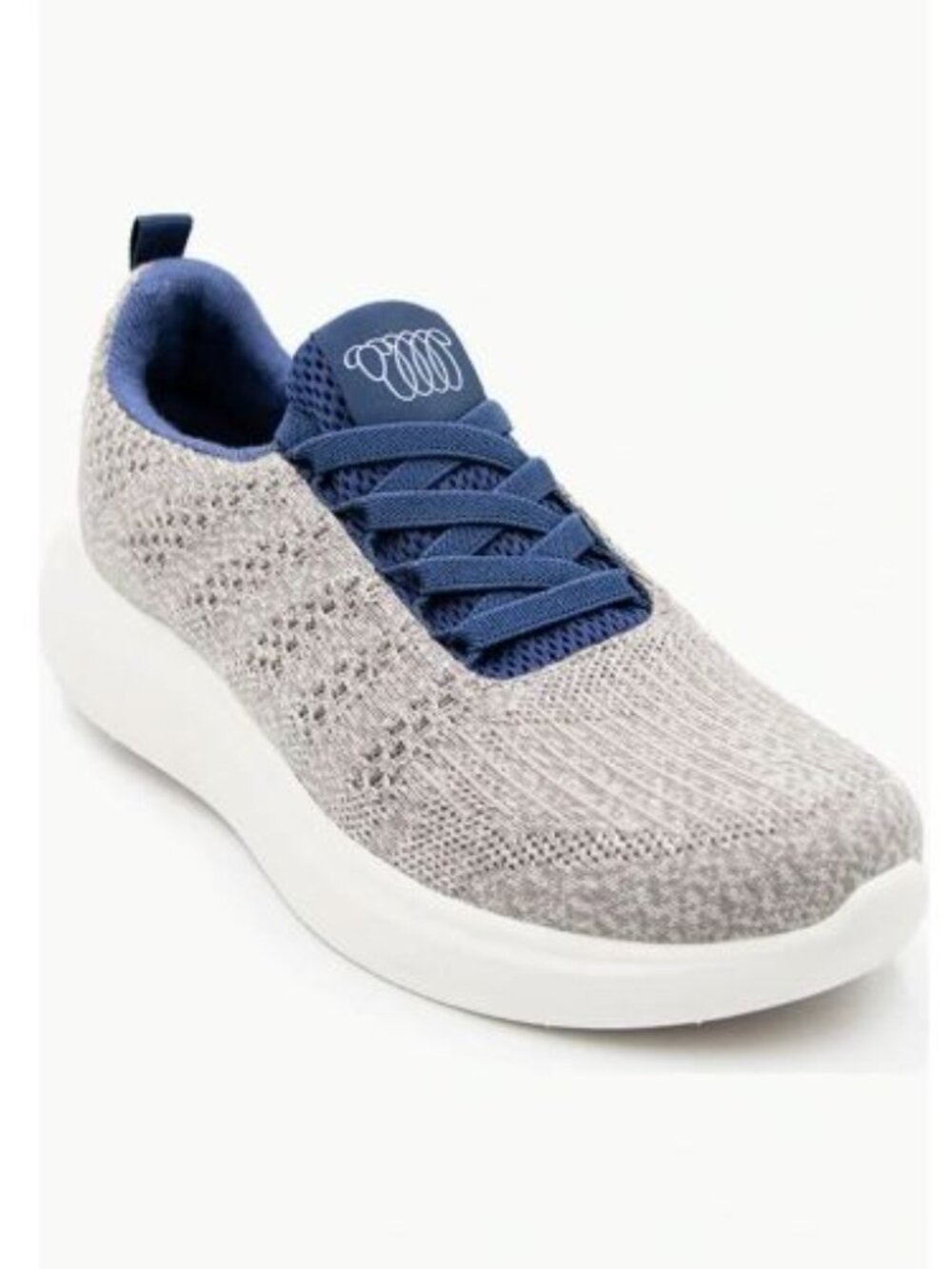 Woolloomooloo Eden Merino Wool Walking Shoe 7.5-8 US / 38 EU in NATURAL DENIM